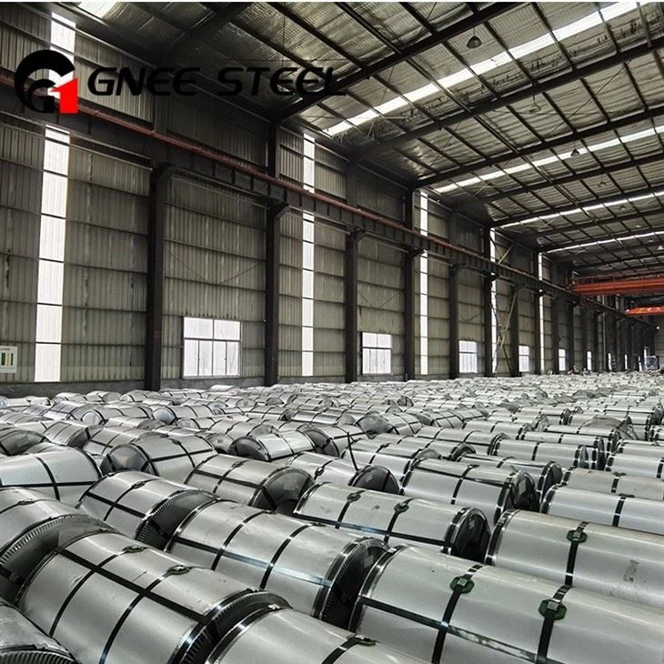 PPGI Galvanized Steel Coil