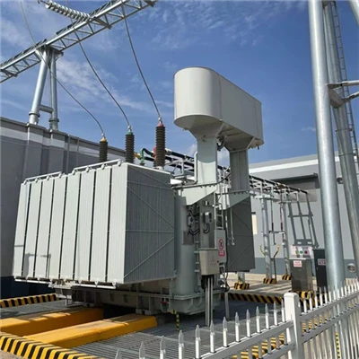 Trasformatore di distribuzione da 63 KVA