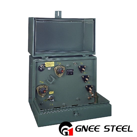 167 KVA Single Phase Pad Mounted Transformer