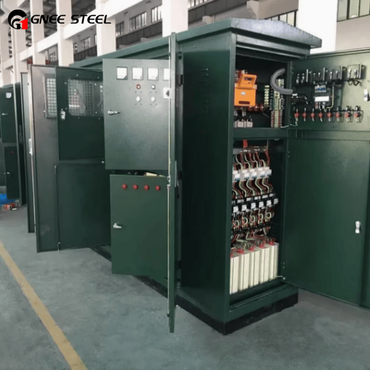 75kVA To 5000kVA 3-Phase Pad Mounted Transformers