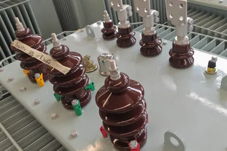100kVA three-phase Oil Type Transformer 100kVA three-phase Oil Type Transformer