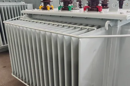 100kVA three-phase Oil Type Transformer 100kVA three-phase Oil Type Transformer