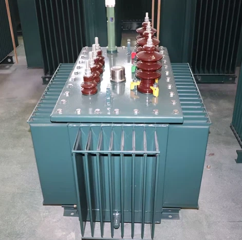 160 kVA Oil Filled Transformer for Commercial Buildings 160 kVA Oil Filled Transformer for Commercial Buildings