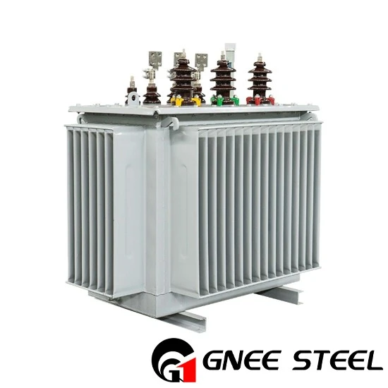 S11-35KV Oil-immersed Electrical Transformer