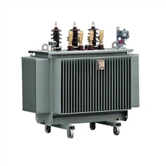 Trasformatore di distribuzione a tensione non eccitato a doppio avvolgimento da 10kV 30KVA 50KVA 80KVA 100KVA 3 KVA IMMEREDE